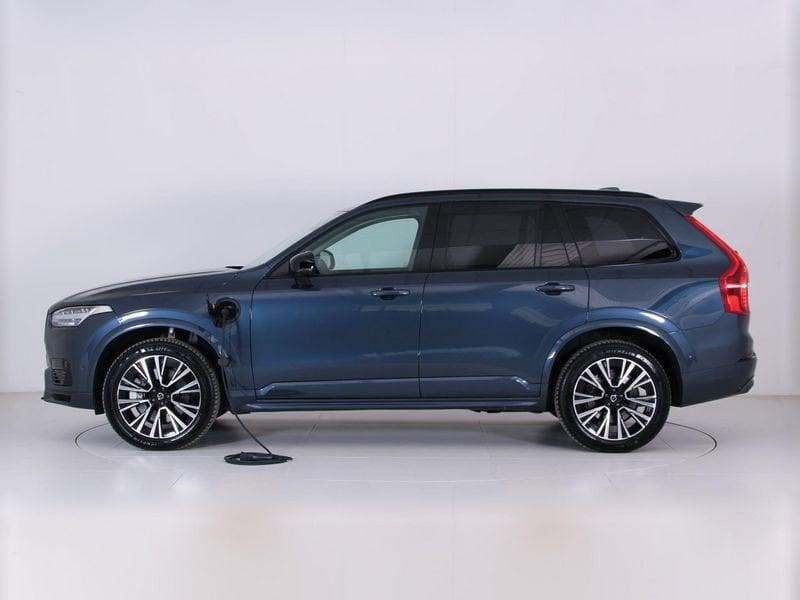 Volvo XC90 XC90 T8 PLUG IN PLUS DARK AWD AUT 7 POSTI