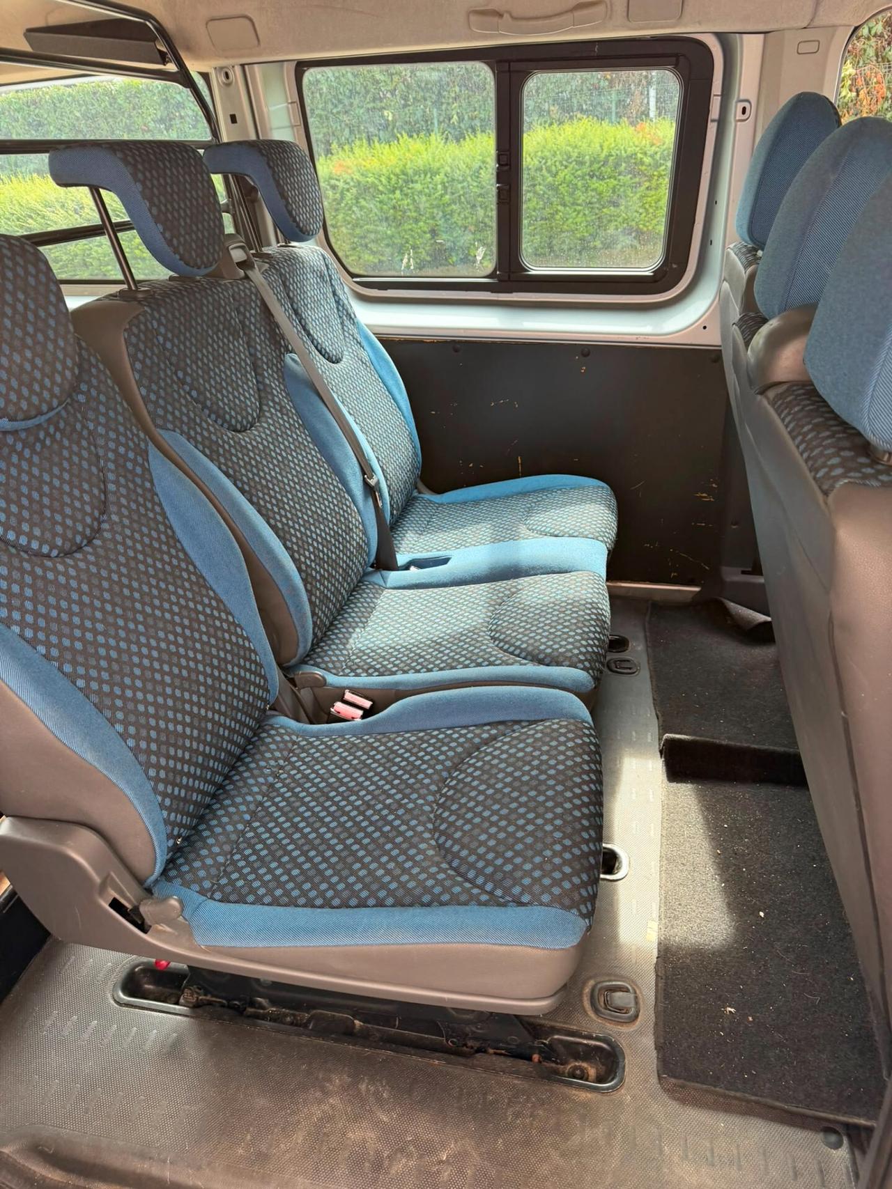 Fiat Scudo 2.0 MJT PL-TN Furgone Vetrato 12q. Lusso