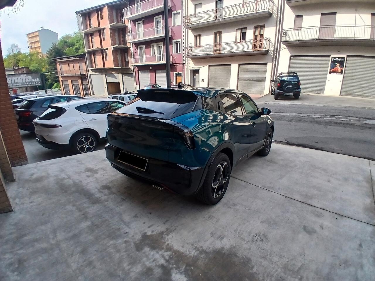 Alfa Romeo Junior 1.2 136 CV Hybrid eDCT6