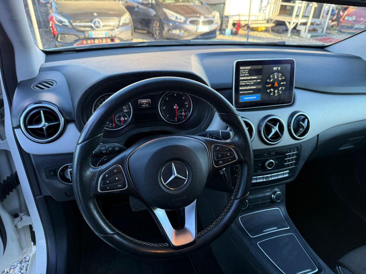 Mercedes-benz B 180 CDI Sport AUTOMATICA