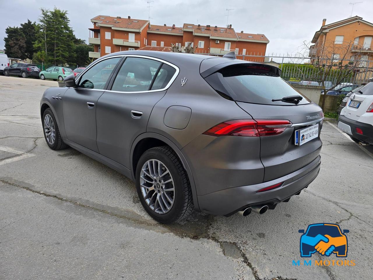 Maserati Grecale 2.0 mhev GT 300cv auto