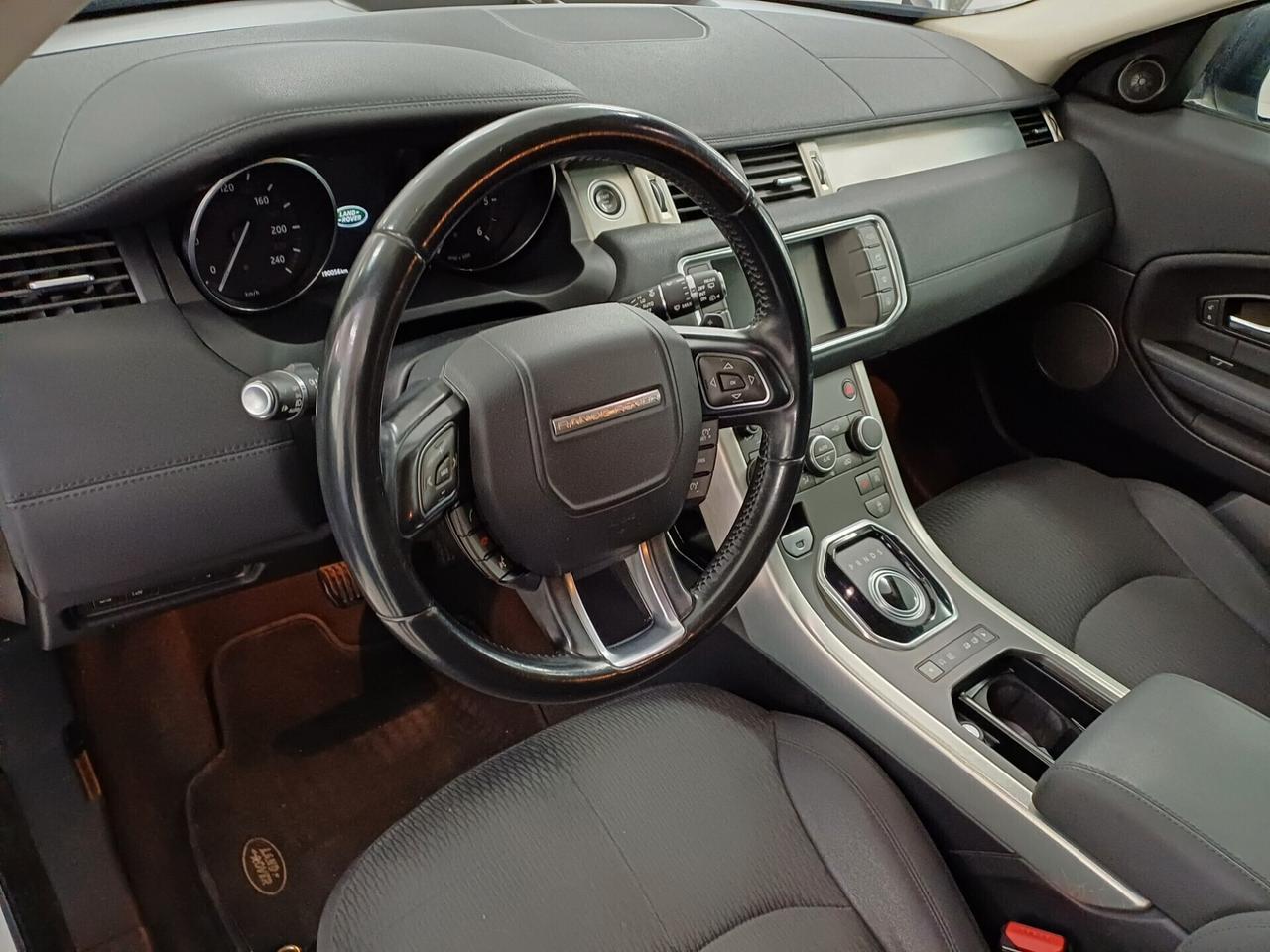 Land Rover Range Rover Evoque Range Rover Evoque 2.0 TD4 150 CV 5p. HSE Dynamic