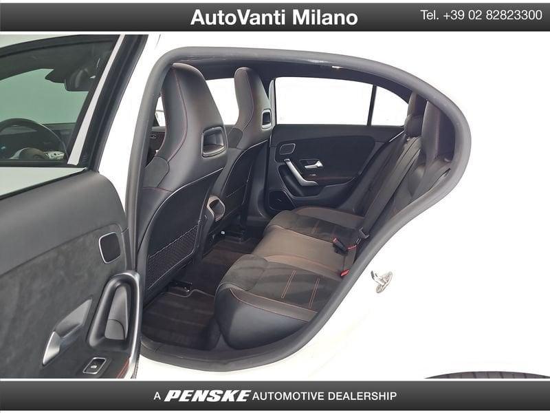 Mercedes-Benz Classe A A 220 d Premium auto