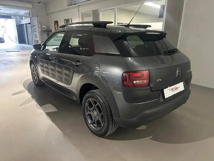 Citroen C4 Cactus BlueHDi 100 Shine