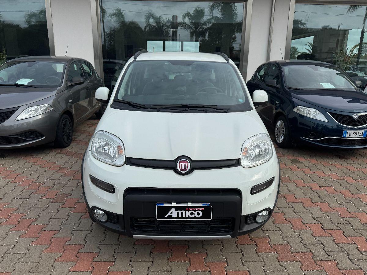 FIAT Panda 1.3 MJT 4x4 Euro 6 Solo 120.000km