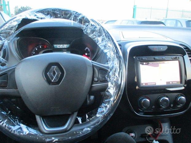 Renault Captur 1.5 DCI 90CV E6 SPORT EDITION NAVI/