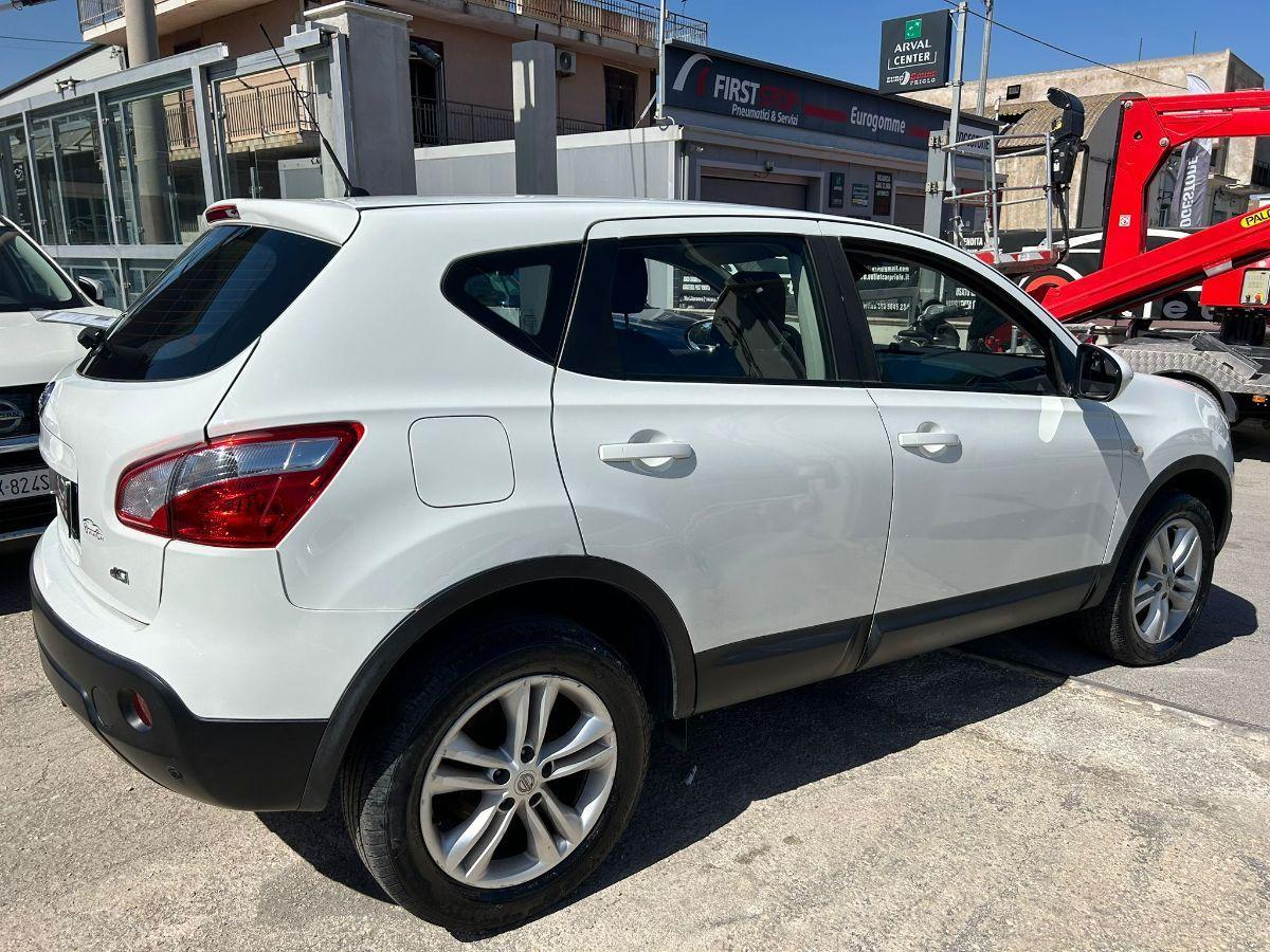 NISSAN - Qashqai - 1.5 dCi DPF Acenta