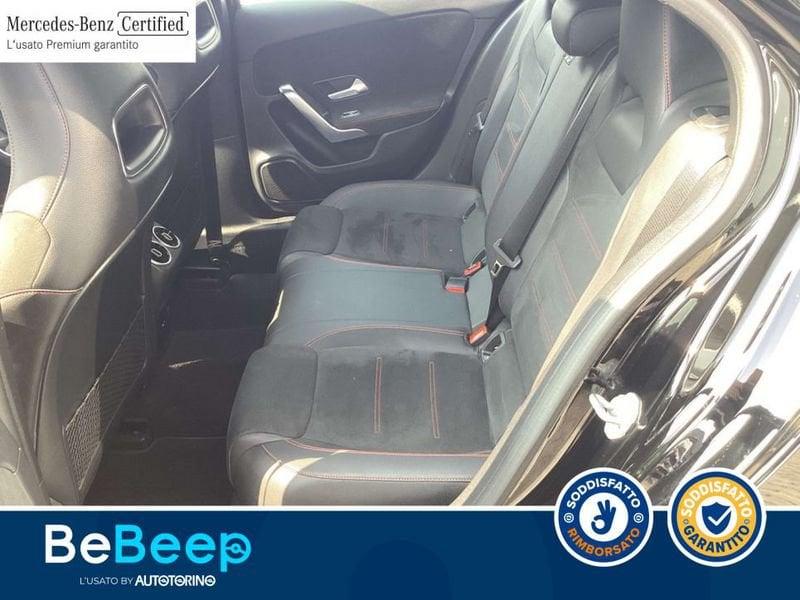 Mercedes-Benz Classe A A 250 E PHEV (EQ-POWER) PREMIUM AUTO