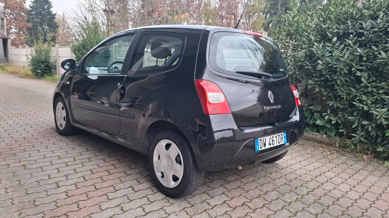 Renault Twingo 1.2 16V Dynamique