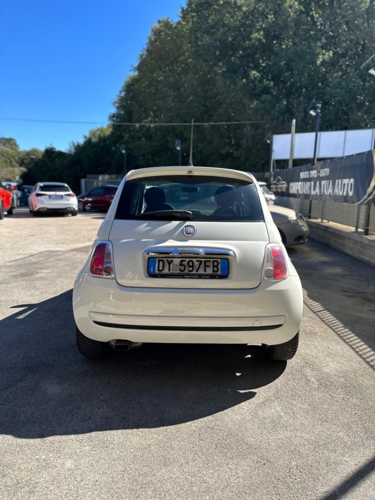 Fiat 500 1.2 Sport