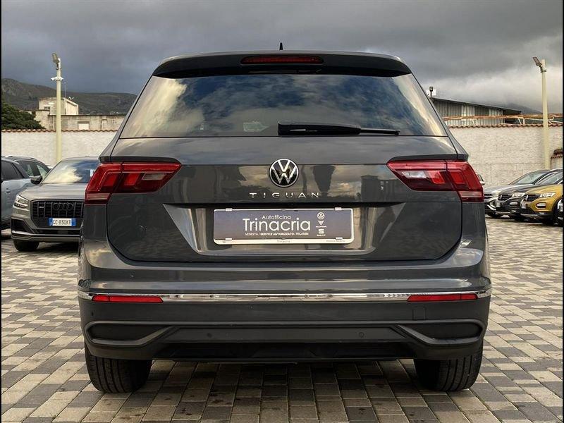 Volkswagen Tiguan Life 2.0 TDI 122CV