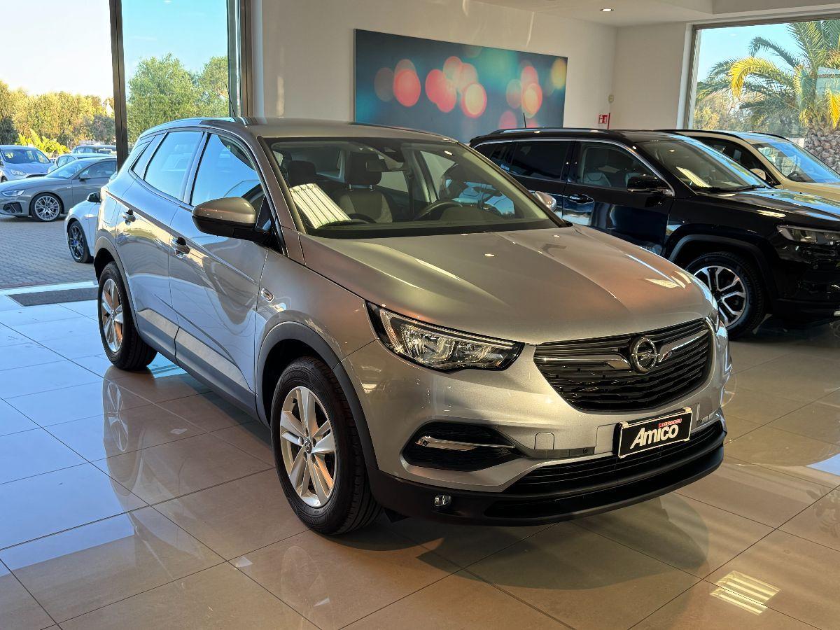 OPEL Crossland X 1.6 diesel 8V 120CV Innovation