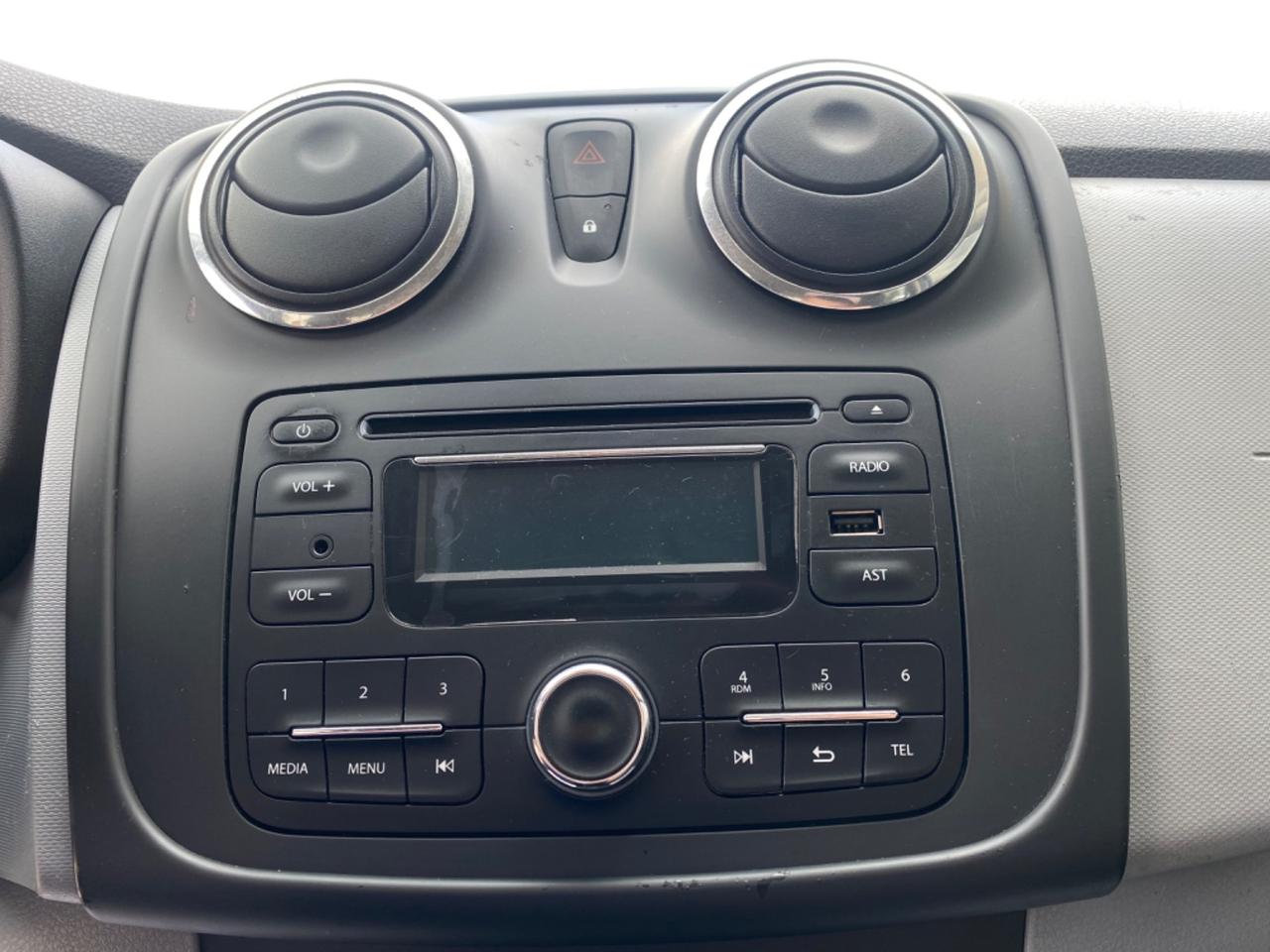 Dacia Sandero 1.5 Diesel 75CV Ok Neopatentati