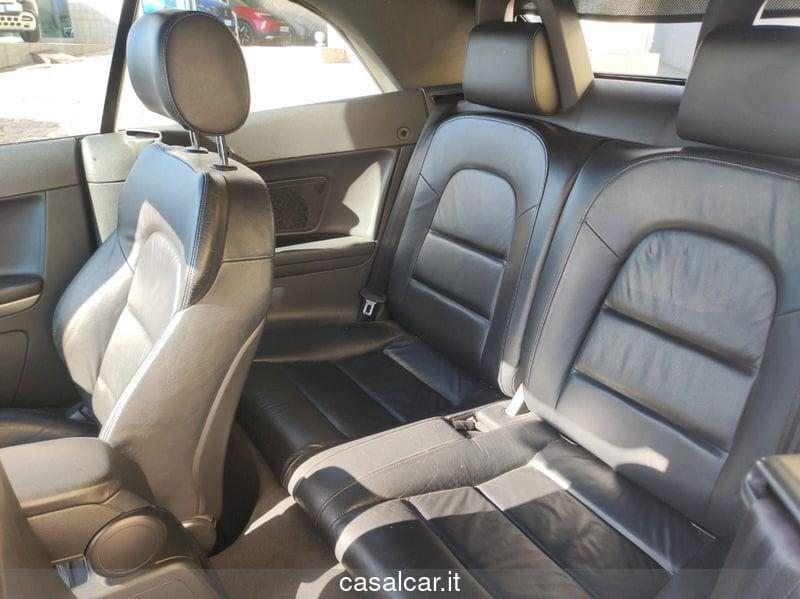 Audi A3 A3 Cabrio 2.0 TDI F.AP. Attraction 24 MESI DI GARANZIA