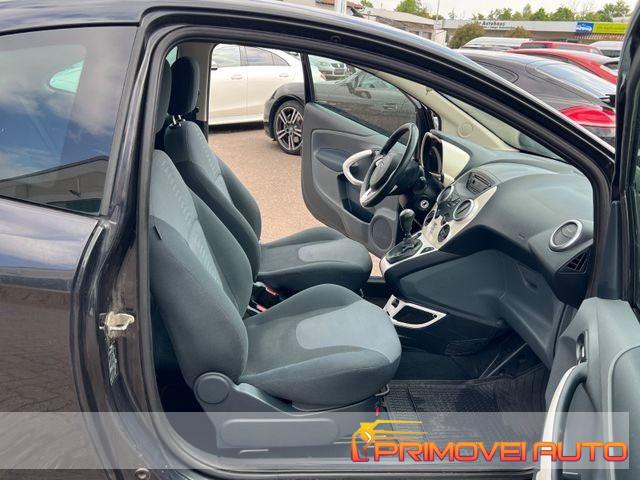 FORD Ka 1.2 8V 69CV Titanium GPL