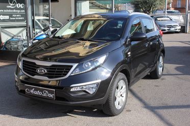 Kia Sportage 1.6 GDI 2WD Active