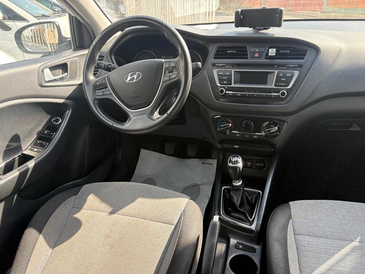 Hyundai i20 1.1 CRDi 12V 5 porte Style