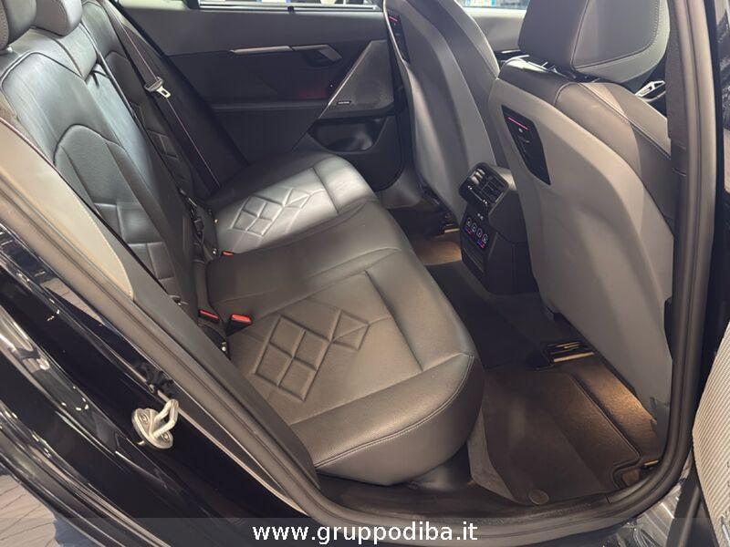 BMW Serie 5 G60 Berlina 520d 48V xdrive MSport auto