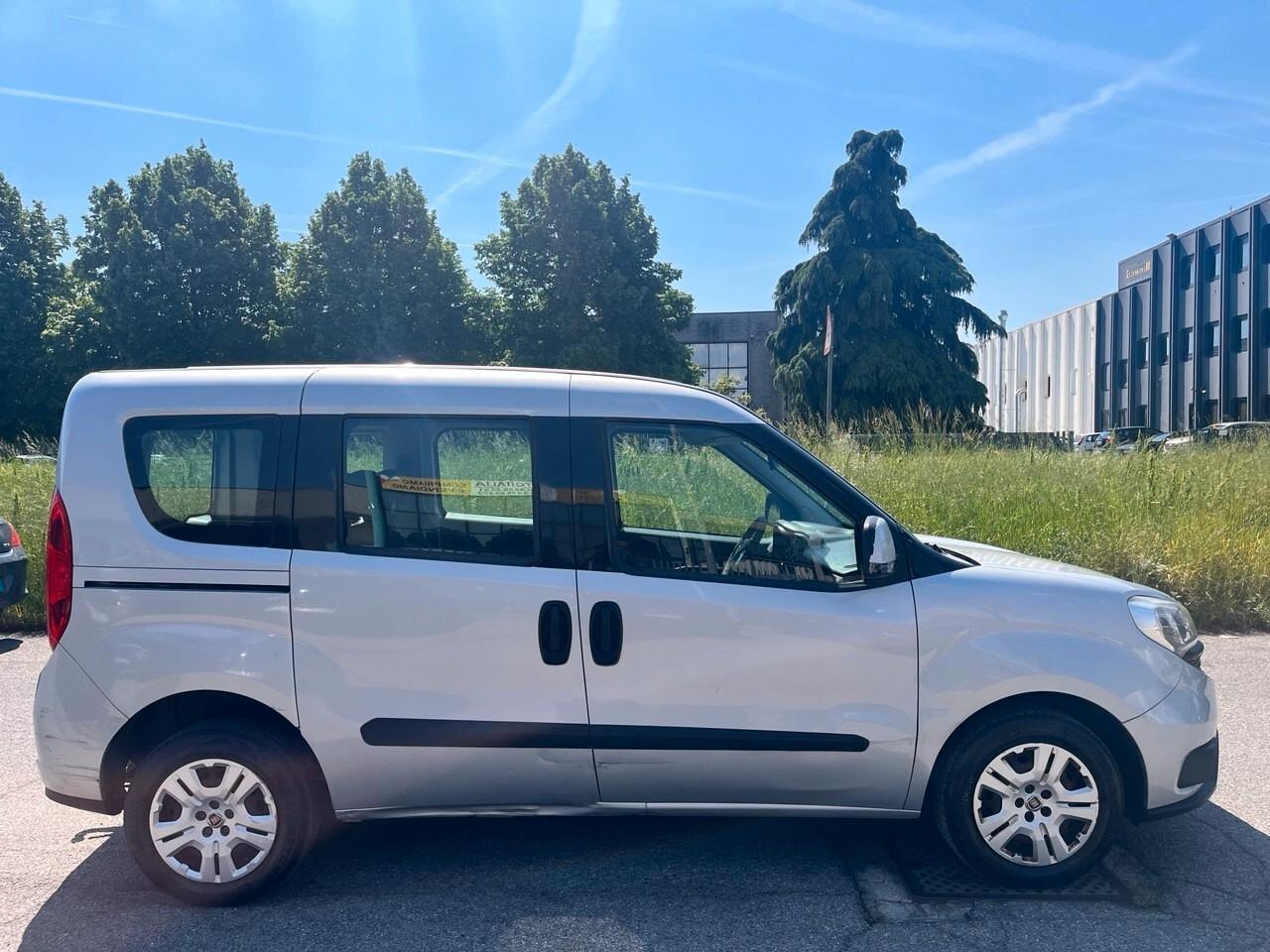 Fiat Doblo Doblò 1.6 MJT Combi N1*GANCIO TRAINO**PREZZO IVA**