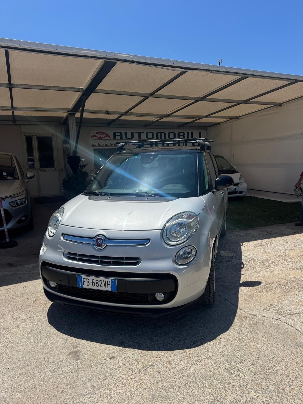 Fiat 500L Living 1.6 Multijet 120 CV Lounge 7 POSTI