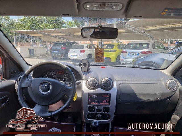 DACIA Sandero Stepway 1.5 dCi 70CV ADATTA A NEOPATENTATI!!
