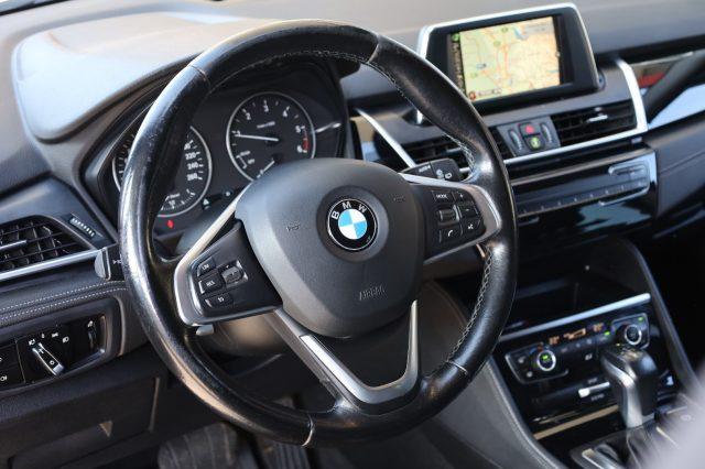 BMW 218 d Gran Tourer Sport 7POSTI Aut Navi Xenon Tel Sens