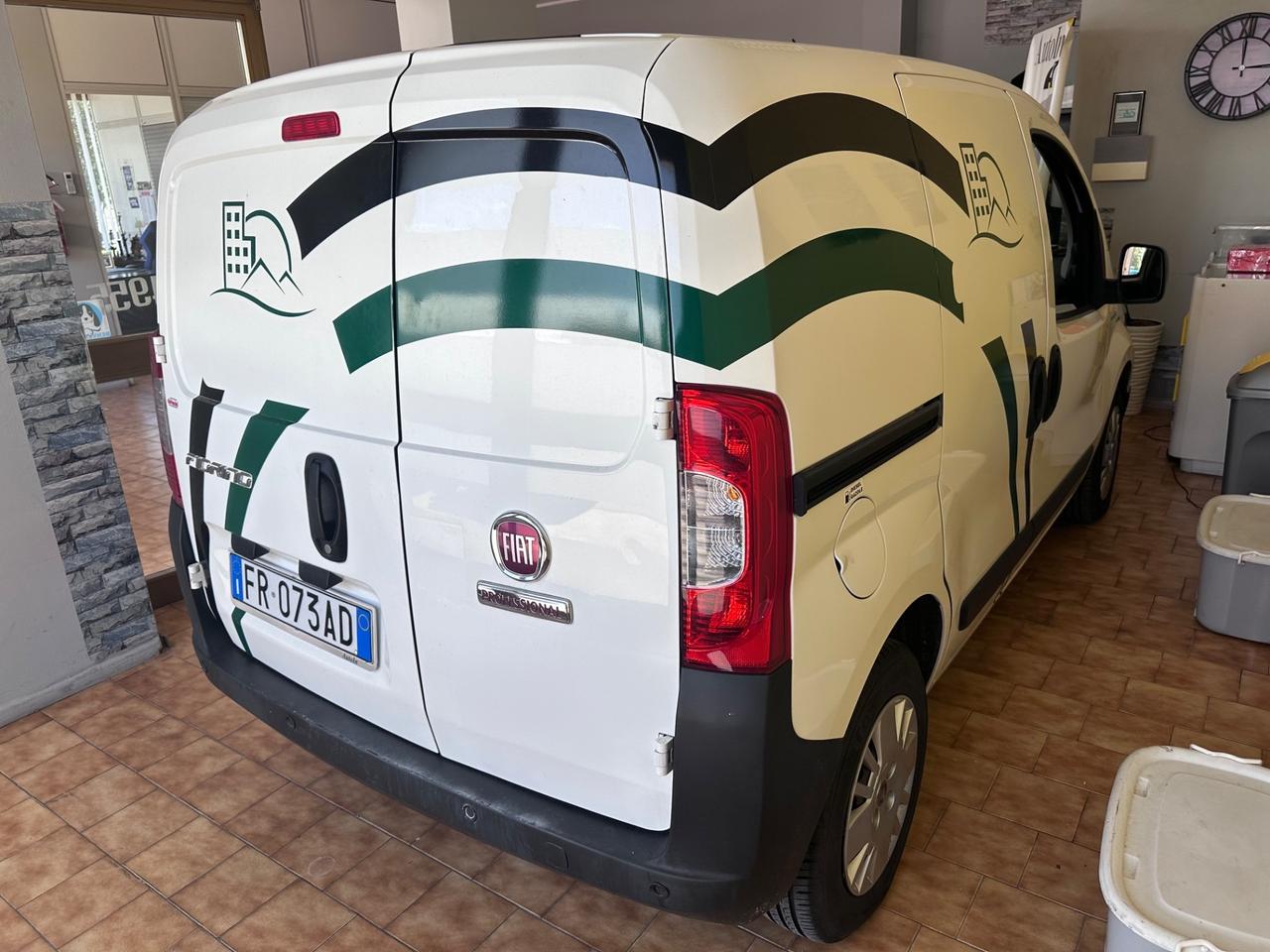 Fiat Fiorino 1.3diesel IVA COMPRESA