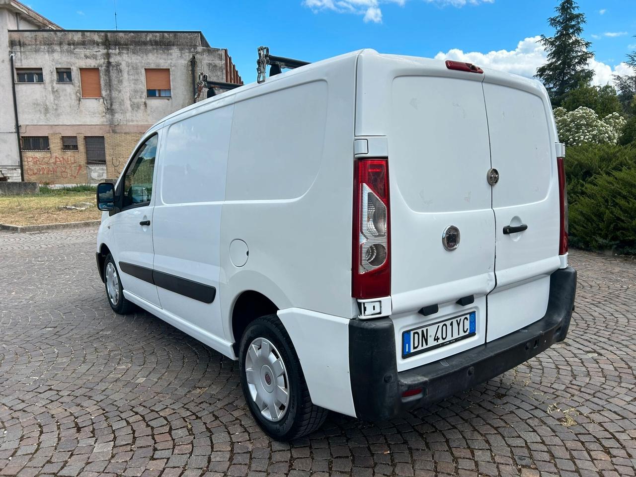 Fiat Scudo 2.0 Multijet 120cv 6 marce
