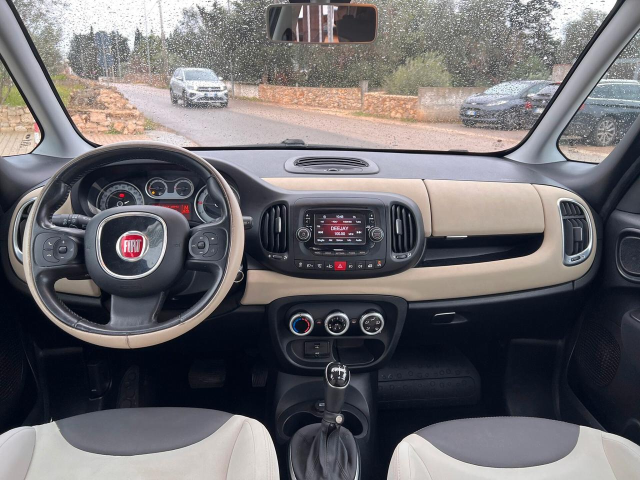 Fiat 500L 1.3 Multijet 85 CV Dualogic Pop Star