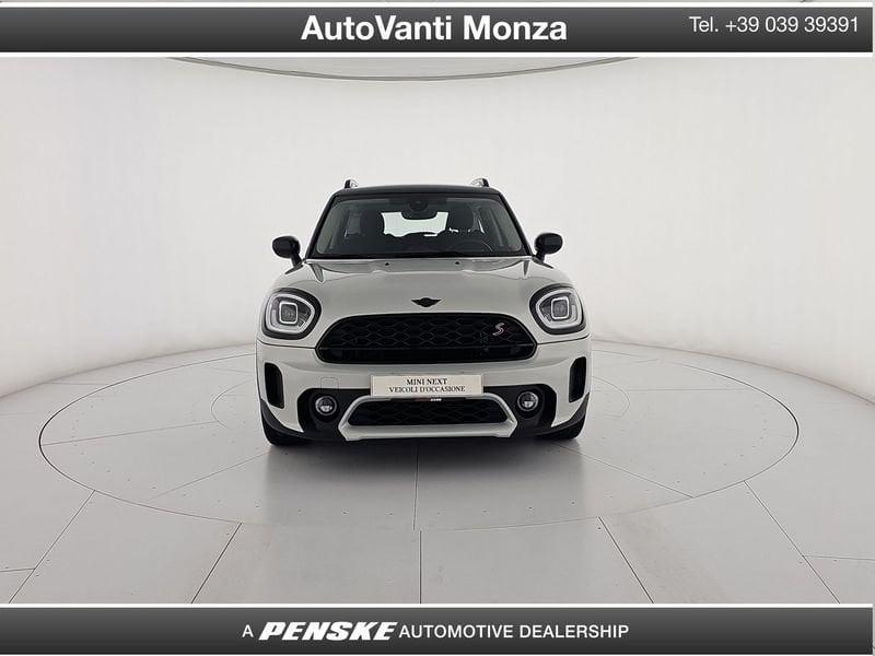 MINI Countryman Mini Countryman 2.0 Cooper SD Business auto