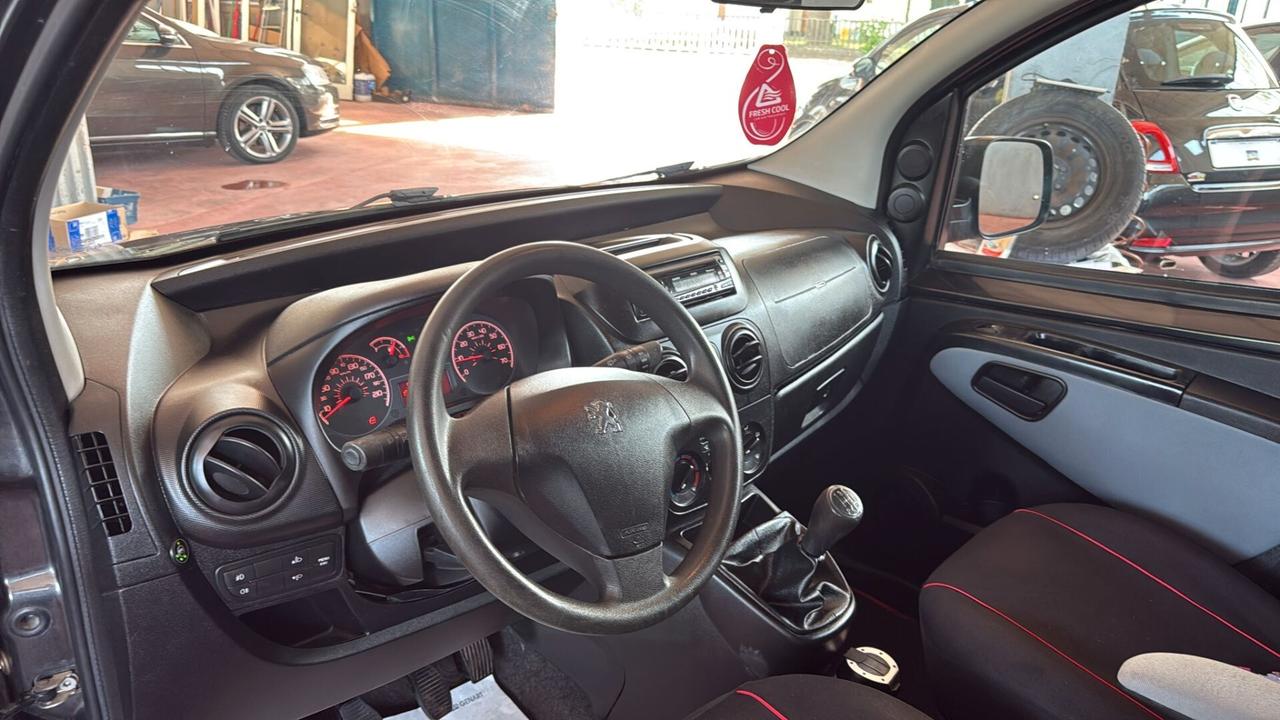 Peugeot Bipper Tepee 1.4 75CV Outdoor