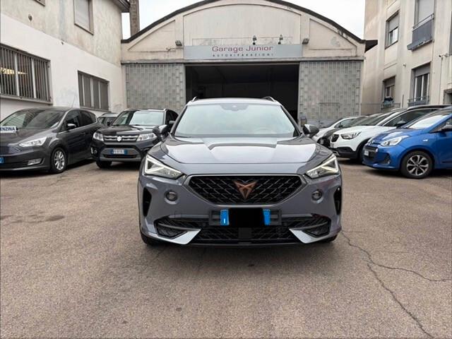 Cupra Formentor 1.5 TSI MANUALE