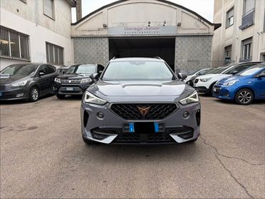 Cupra Formentor 1.5 TSI MANUALE