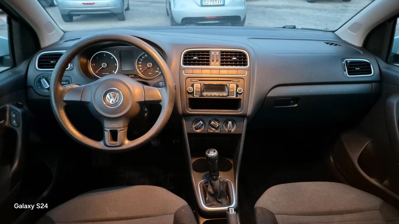 Volkswagen Polo 1.2 TDI DPF 5 p. BlueMotion 89g