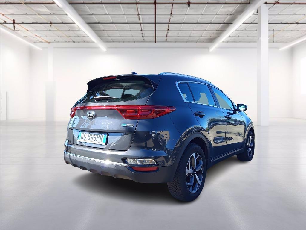 KIA Sportage 1.6 crdi mhev Business Class 2wd 136cv dct del 2021