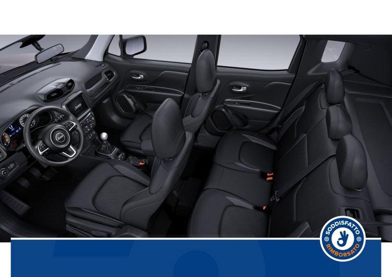Jeep Renegade 1.6 Multijet Limited MY23