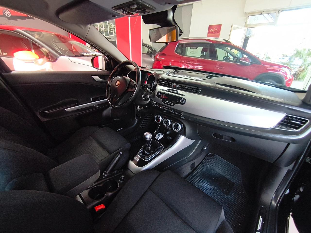 Alfa Romeo Giulietta 1.4 Turbo 120 CV GPL Progression