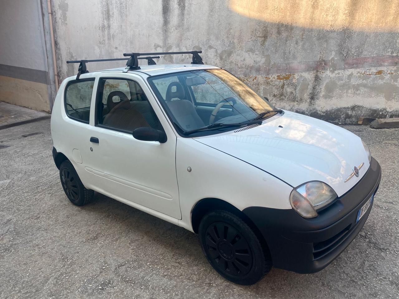Fiat Seicento 1.1cc benzina(PRIVATO)-2007