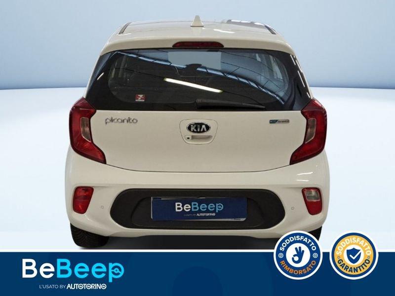 KIA Picanto 1.0 MPI STYLE COMFORT PACK 4P.TI MY20