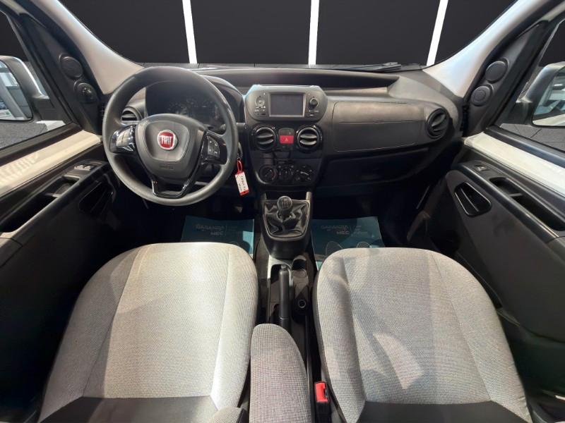 FIAT QUBO QUBO 1.3 MJT 80 CV Lounge