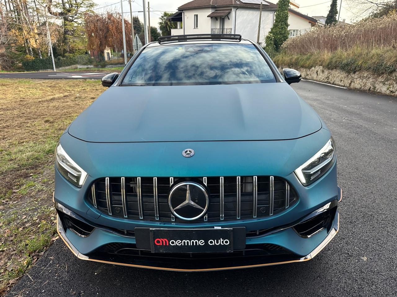 Mercedes-benz A 35 AMG 4Matic 306 CV WRAP