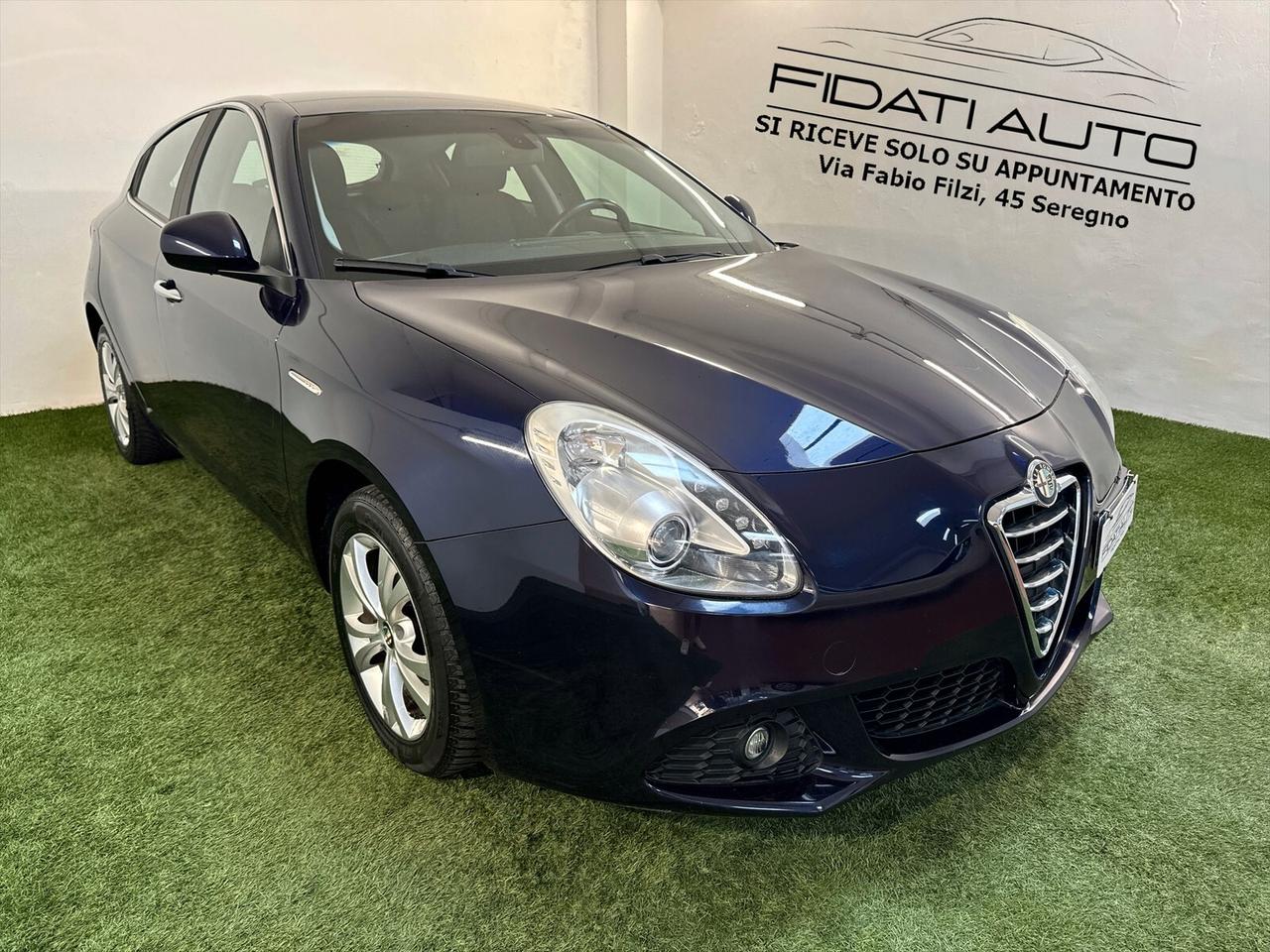 Alfa Giulietta 1.6 JTDm Distinctive SENSORI PARCHEGGIO
