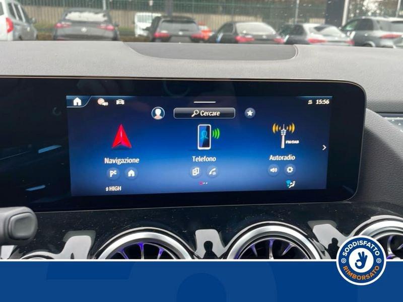 Mercedes-Benz GLA 200d Automatic AMG Line Advanced Plus