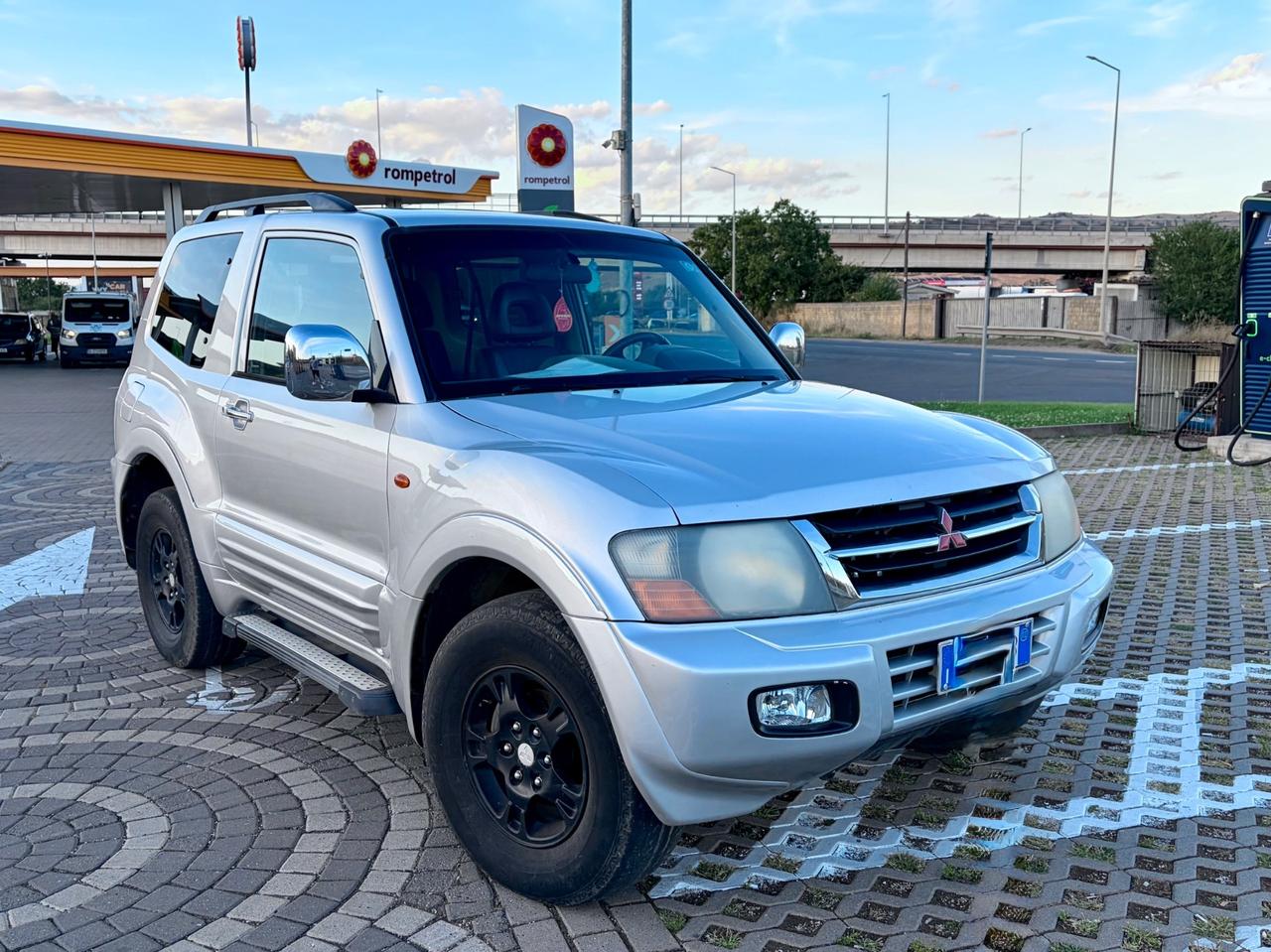 Mitsubishi Pajero 3.2 16V DI-D 3p. GLX