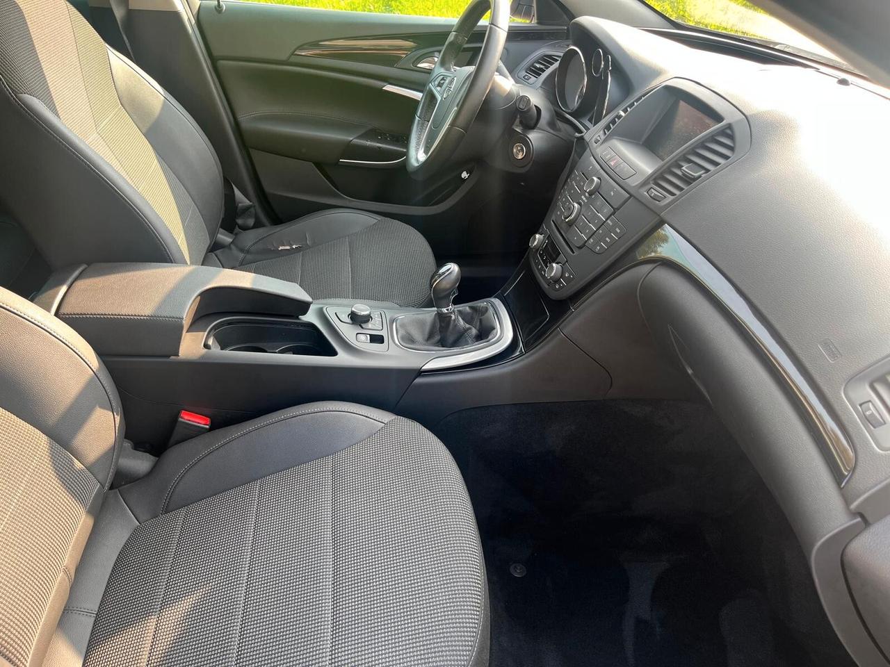Opel Insignia 2.0 CDTI 160CV 4 porte Cosmo