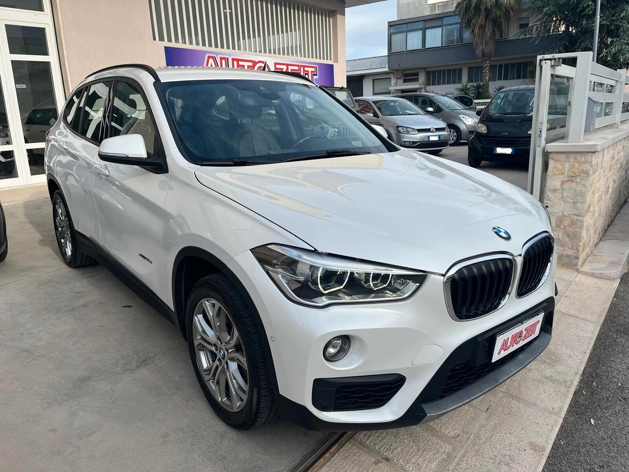 Bmw X1 xDrive18d Advantage