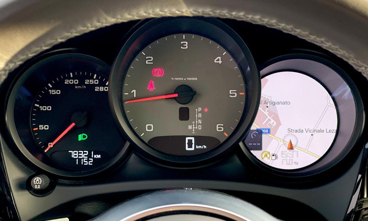 PORSCHE Macan 3.0 S Diesel