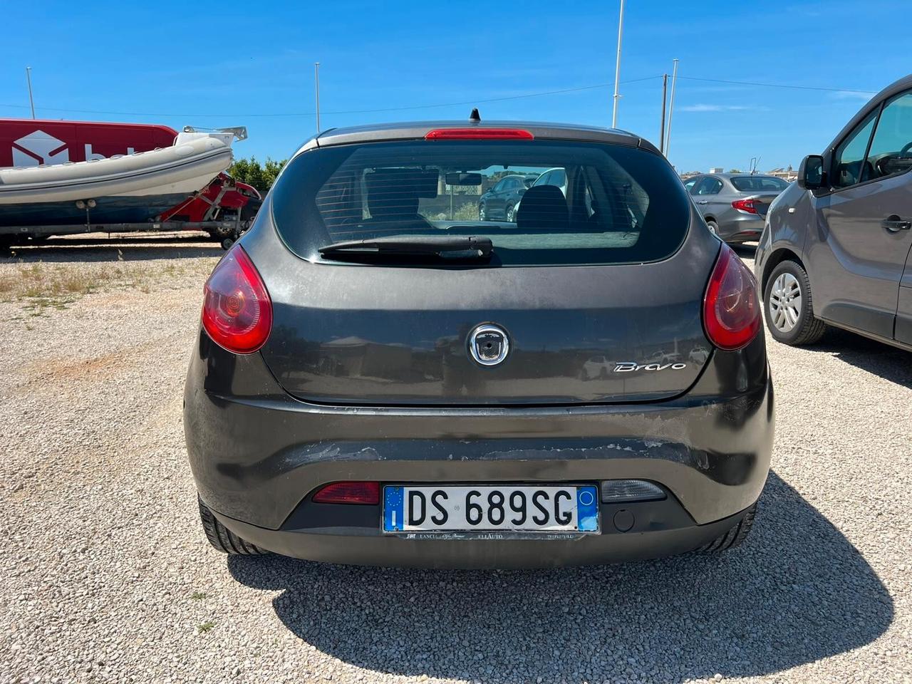Fiat Bravo 1.6 MJT 120 CV Dynamic