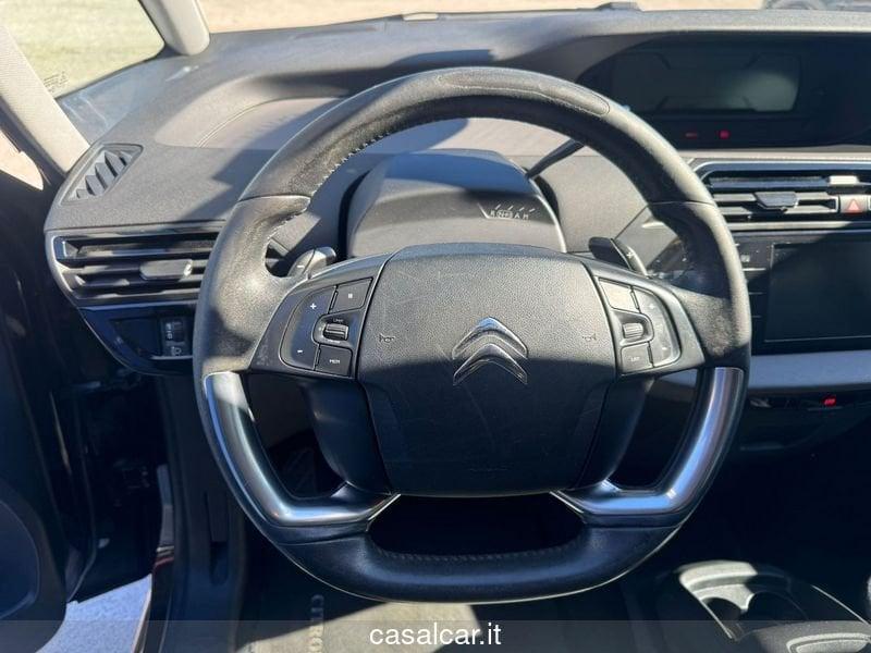 Citroën C4 Picasso C4 1.6 e-HDi 115 airdream CMP6 Business FINO A 24 MESI DI GARANZIA