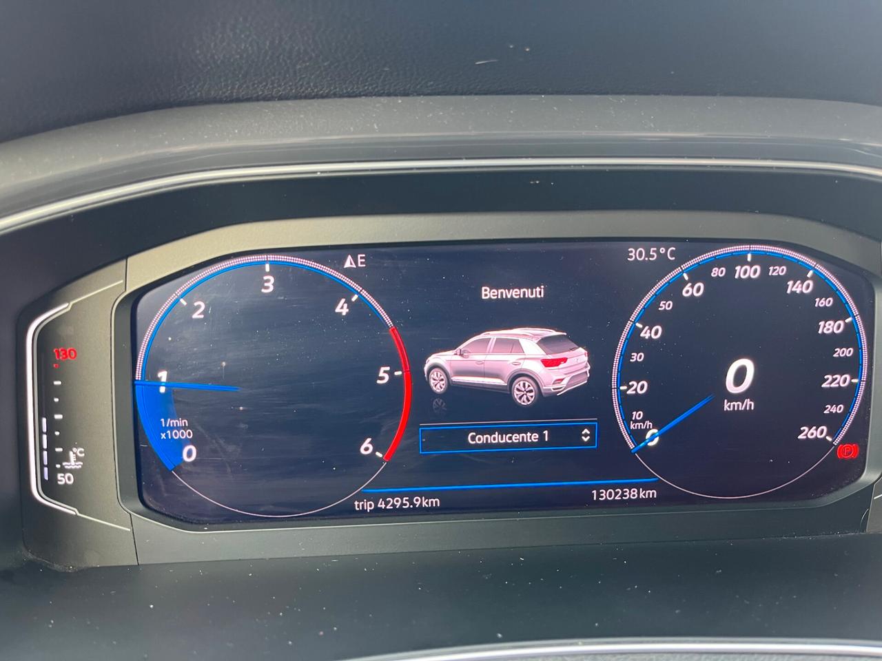 Volkswagen T-Roc 1.6 TDI SCR Advanced BlueMotion Technology